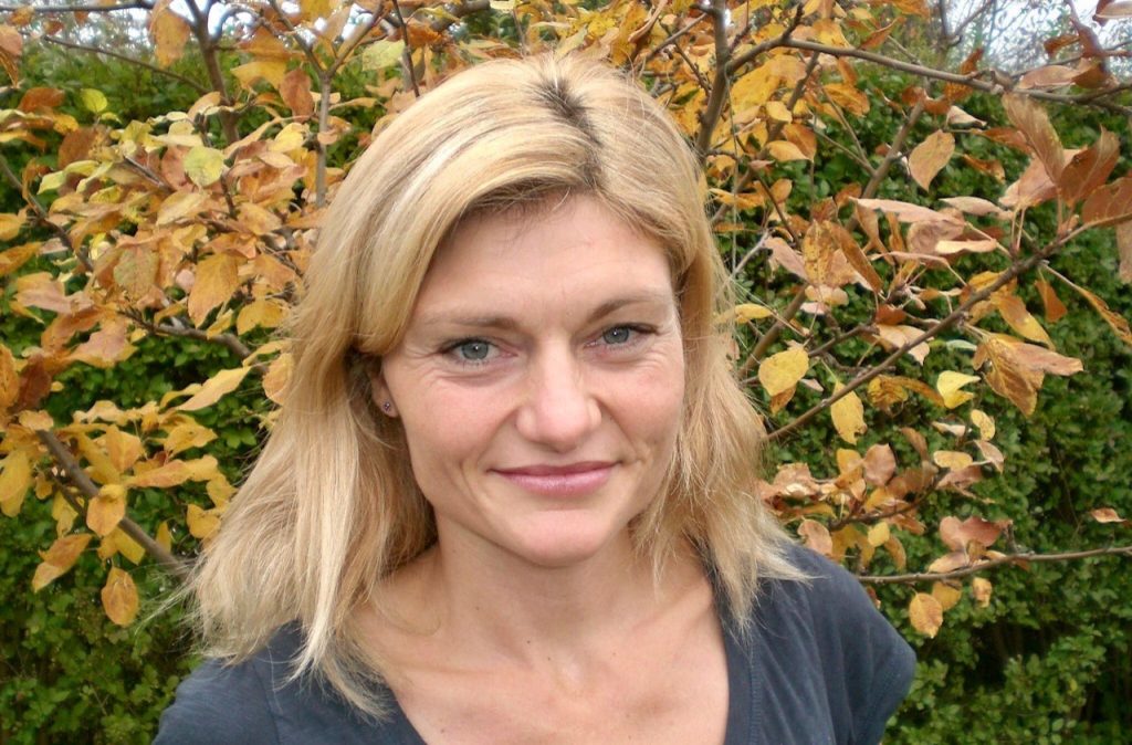 Marie-Louise Oxhøj